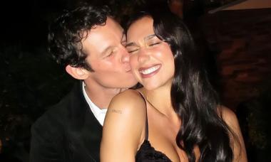 Dua Lipa already planning for baby no.1 following Callum Turner engagement?