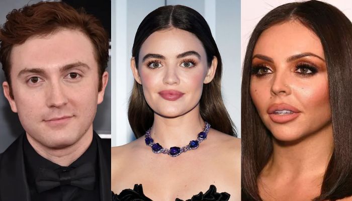 Lucy Hale, Jesy Nelson, Daryl Sabara were born in June.