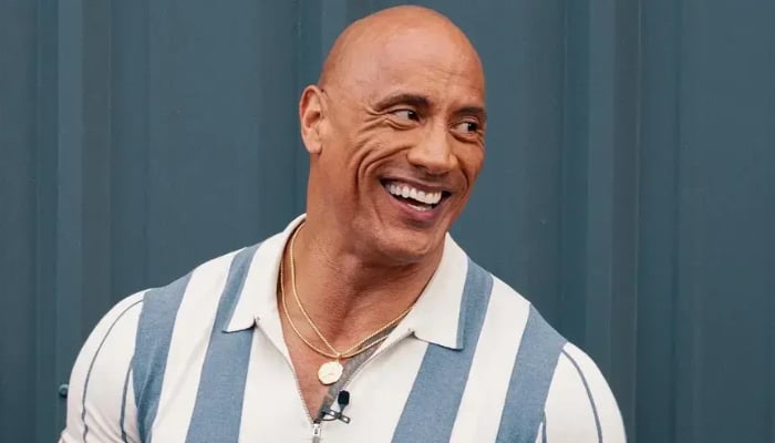 Red One star Dwayne Johnson gets candid about shocking incident