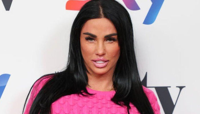 Katie Price flaunts her post surgery body