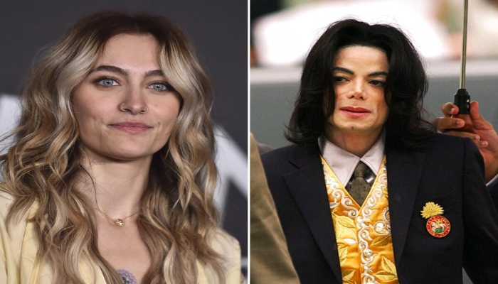 Michael Jackson’s daughter Paris lashes out at her critics