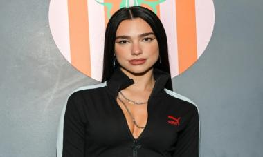 Dua Lipa gears up to surprise fans at 'Wembley Stadium' shows: Source