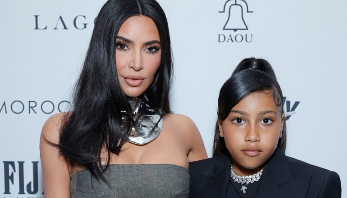 Kim Kardashian honours firstborn North West in heartfelt post on her 12th birthday