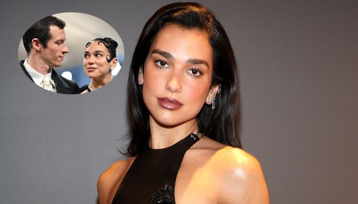 Dua Lipa’s ‘plans of getting married’ to Callum Turner revealed