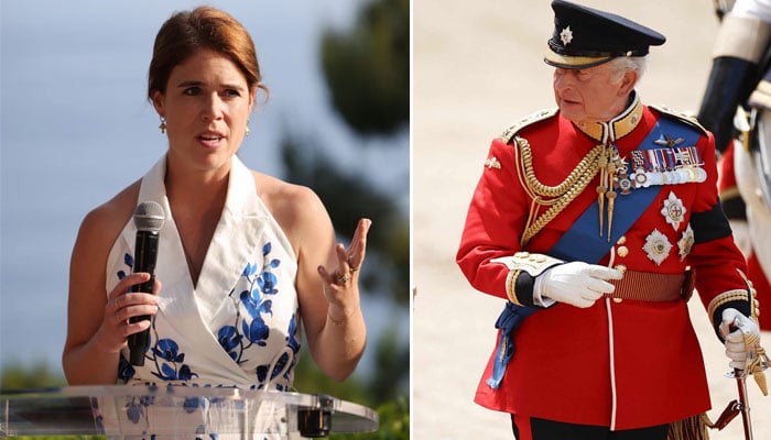 Princess Eugenie ignores King Charles’ birth celebrations as she shares her ‘passions’