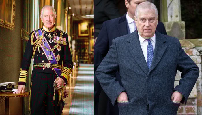 King Charles extends shocking invitation to Prince Andrew for Garter Day 2025