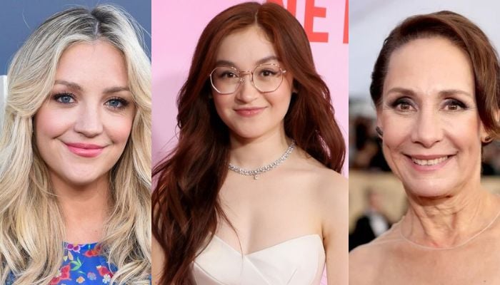 Laurie Metcalf, Anna Cathcart, Abby Elliott were born in June.