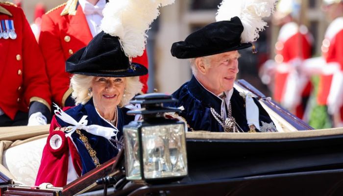 King Charles, Queen Camilla take charge of major Royal event
