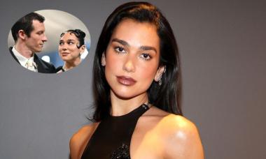 Dua Lipa’s ‘plans of getting married’ to Callum Turner revealed