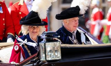 King Charles, Queen Camilla take charge of major Royal event