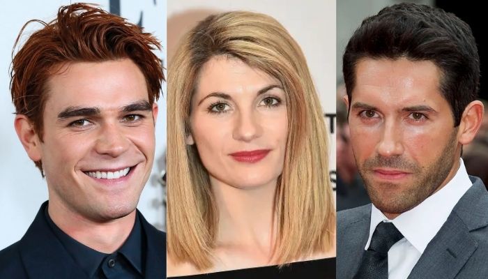 KJ Apa, Scott Adkins, Jodie Whittaker were born in June.