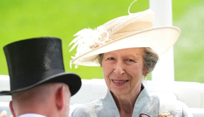 Royal Ascot procession faces delay after Princess Anne’s carriage mishap