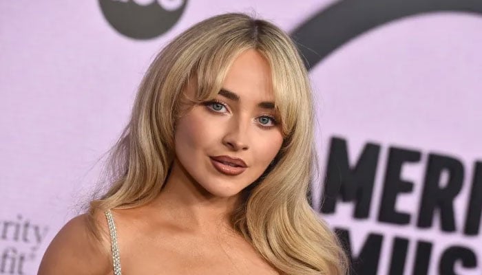 Sabrina Carpenter finally addresses allegations of Lolita allegations