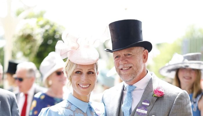 Zara and Mike Tindall skip daughter Lena’s birthday to attend Royal Ascot?