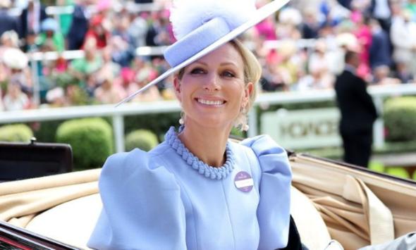 Zara Tindall marks special occasion after Royal Ascot