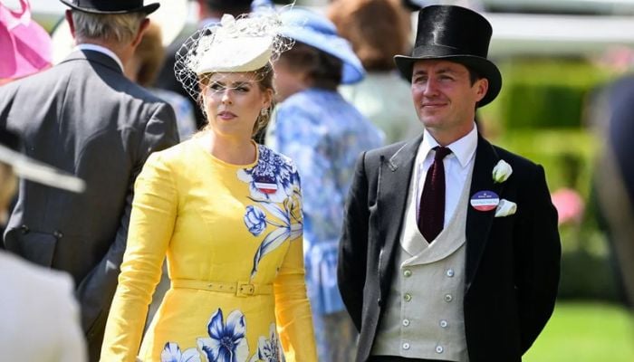 Princess Beatrice wins hearts as she makes graceful appearance at Royal Ascot