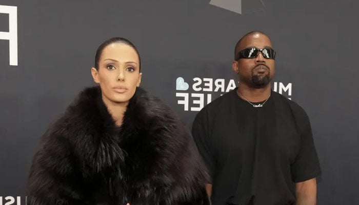 Kanye Wests wife Bianca Censori shocks with yet another eye-catching stunt