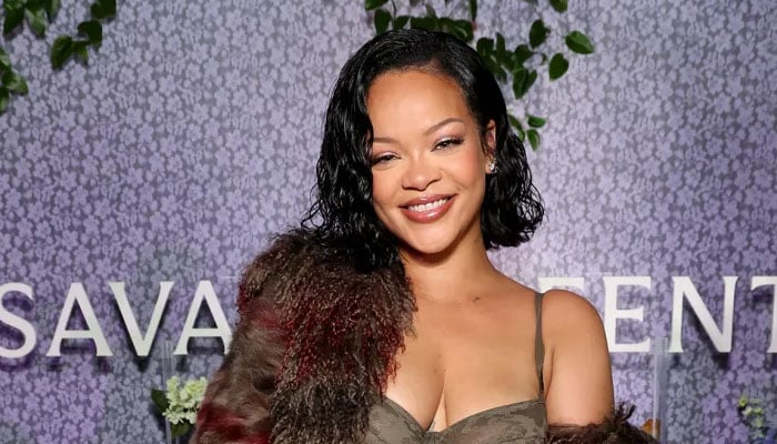 Rihanna celebrates 2025 Nickelodeon Kids’ Choice Awards win with heartfelt message