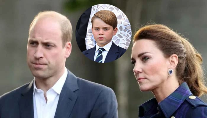 Prince William, Kate Middleton reach major agreement on Prince George’s future