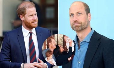 Prince Harry’s kids part of William’s future plans as monarch?