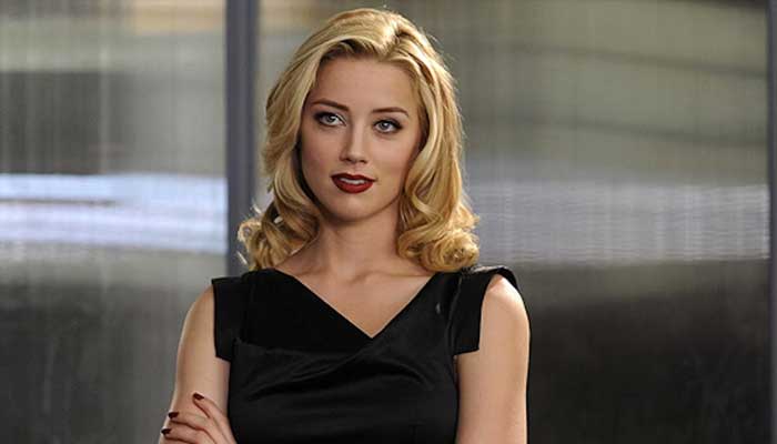 Amber Heard set to make acting comeback after two years of her Fire movie