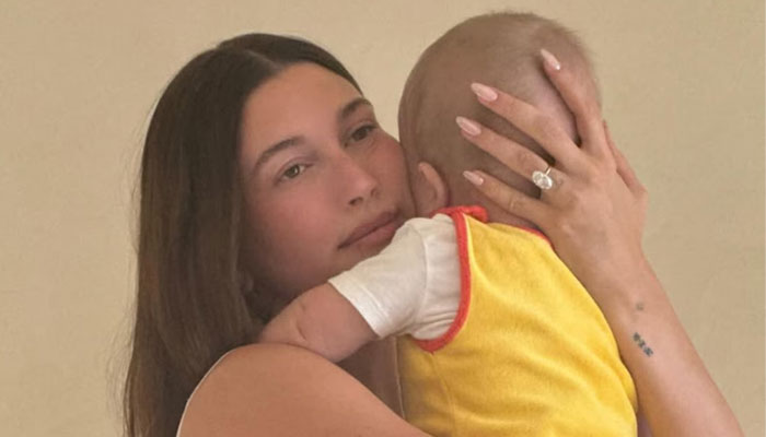 Hailey Bieber reveals diet plan for baby Jack