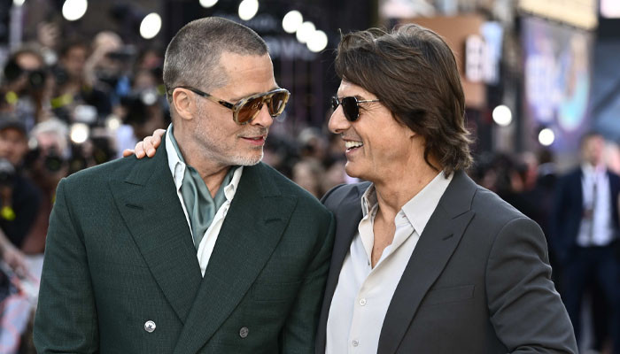 Shocking truth behind Brad Pitt, Tom Cruise's ‘staged’ reunion revealed