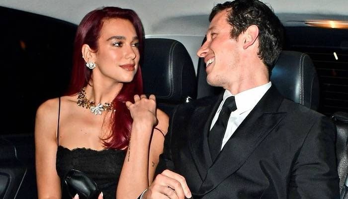 Dua Lipa, Callum Turner wedding plans revealed: Source
