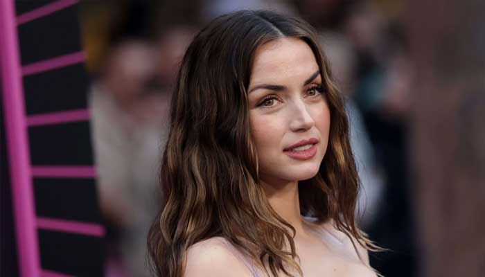 Ana de Armas kissing scene in Eden trailer leaves fans burning with anticipation