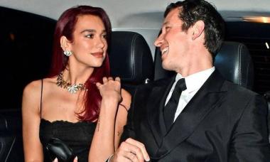 Dua Lipa, Callum Turner wedding plans revealed