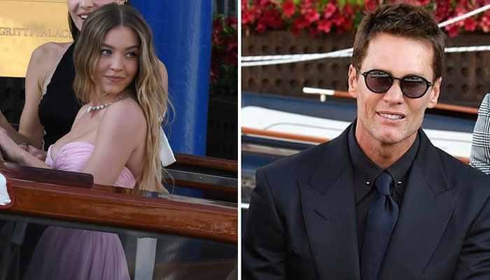 Sydney Sweeney, Tom Brady Hollywoods new couple?