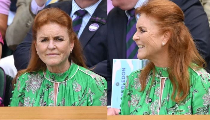 Sarah Ferguson ends 24-year Wimbledon break with beloved person’s support