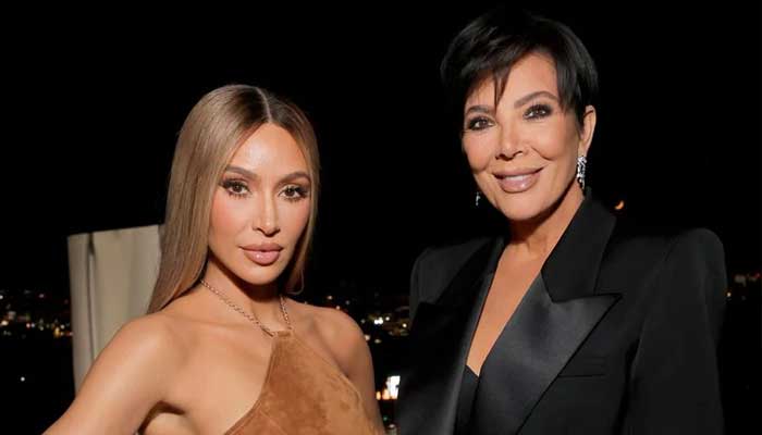 Kris Jenner channels Kim Kardashians style: ‘Kim, you’re my inspiration!!’