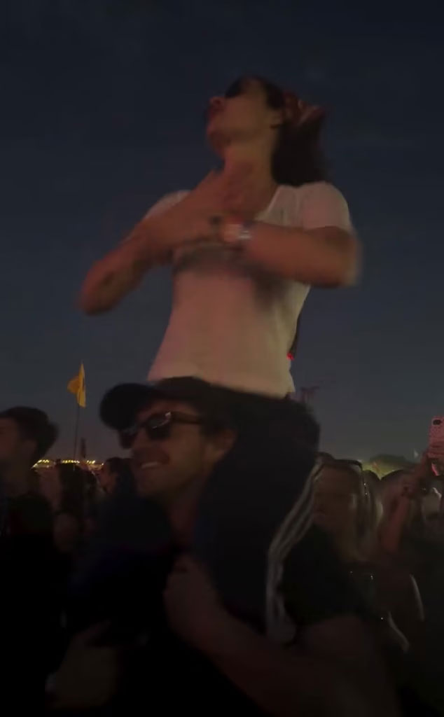 Gracie Abrams, Paul Mescal make exciting Instagram debut with Glastonbury outing