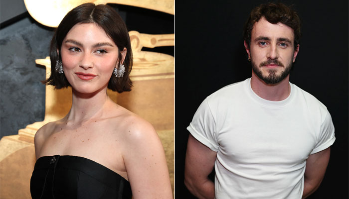 Gracie Abrams, Paul Mescal make exciting Instagram debut with Glastonbury outing