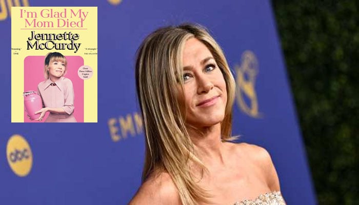 Jennifer Aniston joins series based on Jennette McCurdy’s controversial memoir