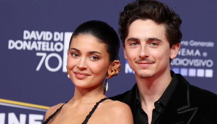 Kylie Jenner marks major milestone with Timothée Chalamet