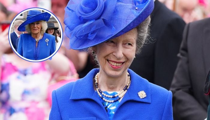 Queen Camilla stepped out in Scotland with King Charles.