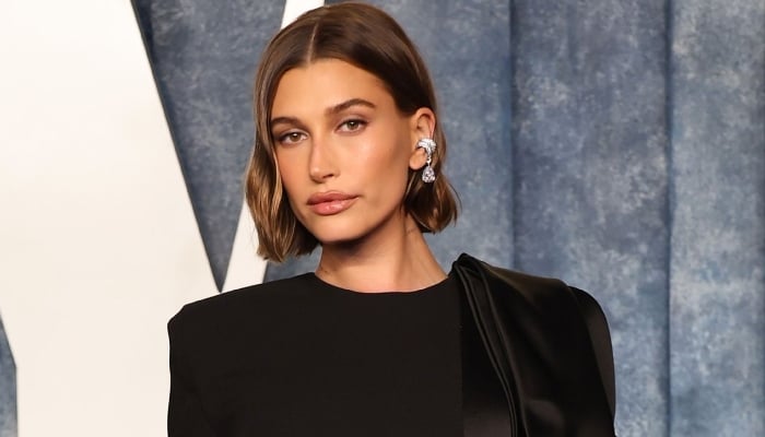 Hailey Bieber launches new Rhode product in thrilling campaign