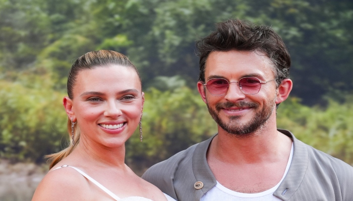 Scarlett Johansson, Jonathan Bailey share hilarious BTS moments from Jurassic World stunt