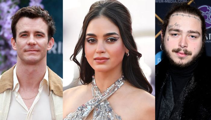Melissa Barrera, Luke Thompson, Post Malone were born in July.