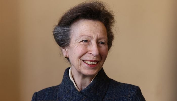 Princess Anne steps back into spotlight at beloved Royal event.