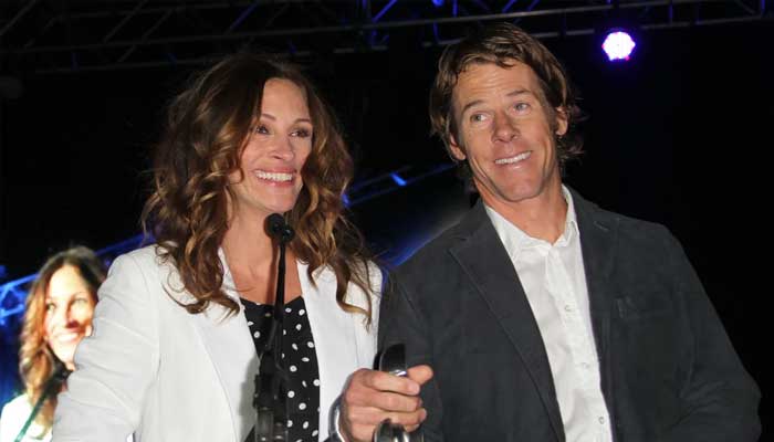 Julia Roberts celebrates 23rd wedding anniversary with husband Danny Moder