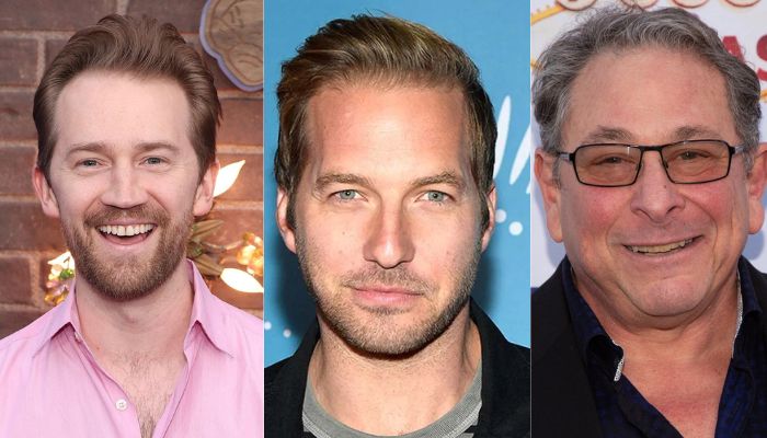 Don Stark, Ryan Hansen, Jason Dolley were born in July.