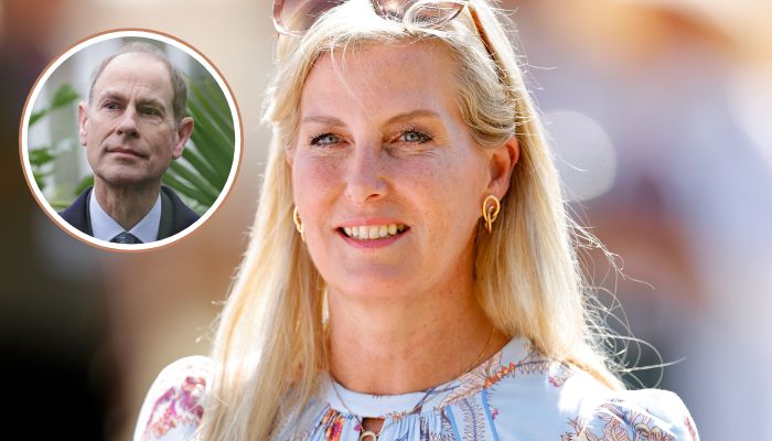 Duchess Sophie set to leave the UK without Prince Edward?