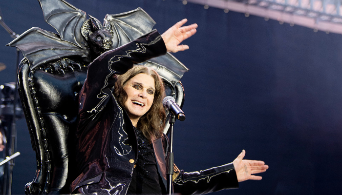 Ozzy Osbourne reclaims his throne during Black Sabbath’s final show