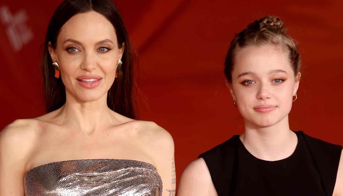 Shiloh Jolie-Pitt celebrates 4th of July with new boyfriend?