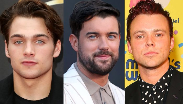 Ashton Irwin, Dylan Sprayberry, Jack Whitehall were born in July.