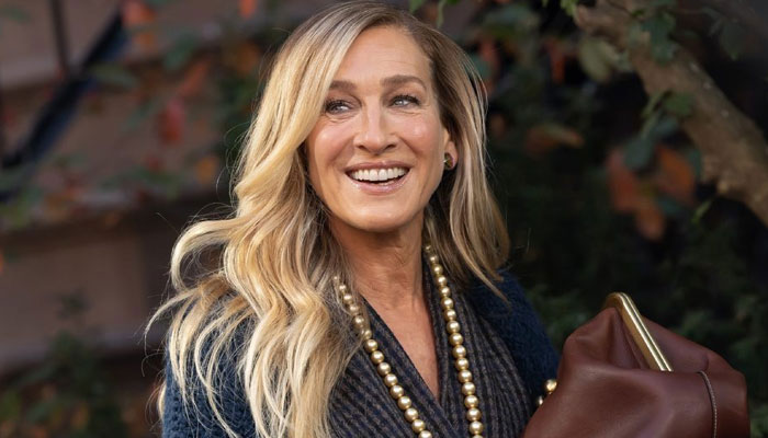 Sarah Jessica Parker gets honest about sharing political views on social media