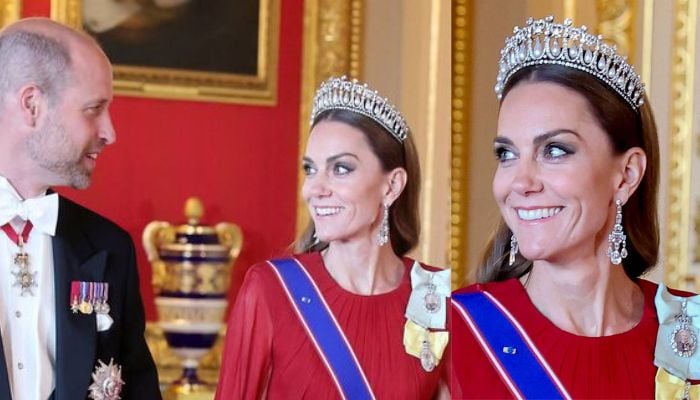 Princess Kate stuns with elegant new royal accessory debut